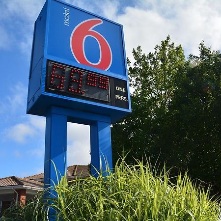 Motel 6-Newport, Ri エクステリア 写真
