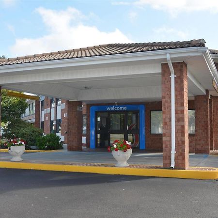 Motel 6-Newport, Ri エクステリア 写真