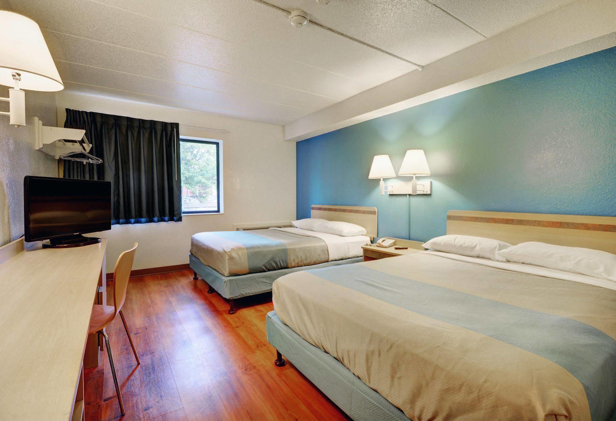 Motel 6-Newport, Ri エクステリア 写真
