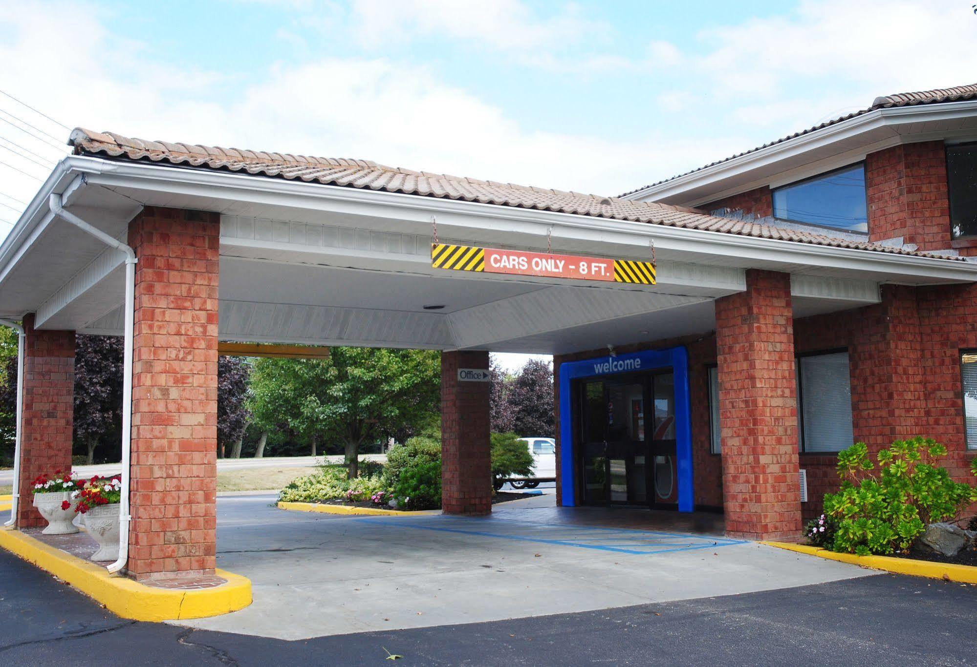 Motel 6-Newport, Ri エクステリア 写真